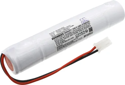 Immagine prodotto di TECHTEK Batteria compatibile con [Kaufel] C1 sostituisce BGN2400-5AWP-A800EC