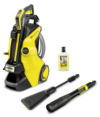 Produktbild von Kärcher Hochdruckreiniger K 5 Smart Control Flex eco!Booster, 145 bar, 500 l/h
