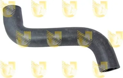 Produktbild von UNIGOM W9190 Turbo Ladeluftschlauch für VW POLO (9N) Lupo (6X1, 6E1) POLO (6N2) für SEAT Ibiza III Schrägheck (6L) für SKODA Fabia I Combi (6Y5)