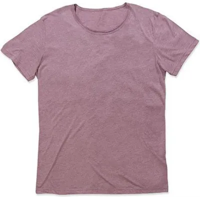 Produktbild von Stedman ST9850 | Herren David Oversized Crew Neck /  Standard 100 - Farbe: Vintage Rose - Größe: M