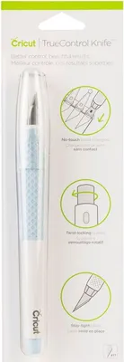 Produktbild von Cricut | TrueControl Messer Blau
