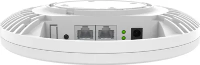 Produktbild von LevelOne AX1800 Dual-Band Wi-Fi 6 PoE Wireless Access Point, 2,4 GHz, 5 GHz, 1800 Mbit/s, AES, WPA, WPA2, WPA3