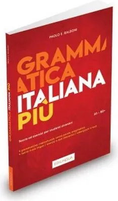 Productafbeelding van Meer Italiaanse grammatica