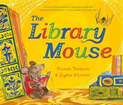 Obrázek produktu pro The Library Mouse