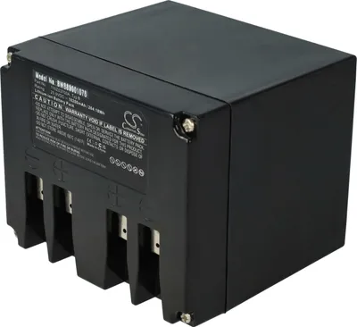 Produktbild von vhbw Akku kompatibel mit Lawnbott Lb3210, Lb1500, Lb1200 Spyder Ka, Lb2150, Lb1500 SpyderEVO, Lb1200 Rasenmäher (10,2Ah, 25,9V Li-Ion)
