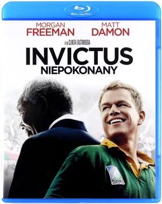 Produktbild von Invictus - Unbezwungen (nur Originalversion) [BLU-RAY]