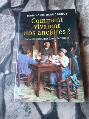 Image de Comment vivaient nos ancêtres ?