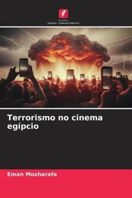 Produktbild von Terrorismo no cinema egípcio