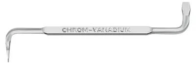 Productafbeelding van Schroevendraaier, platkop, 0,6x4x100 mm