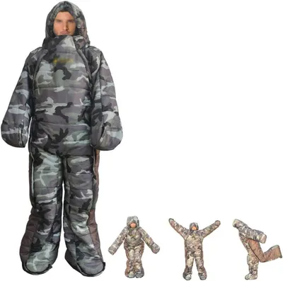 Produktbild von Leichtes, tragbares Schlafsack für Outdoor-Aktivitäten