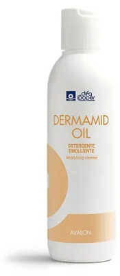 Immagine prodotto di Dermamid Oil Olio Bagno 250 Ml