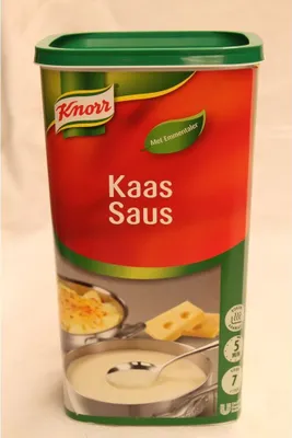 Produktbild von Knorr Käsesauce mit Emmentaler 1,2 Kilo