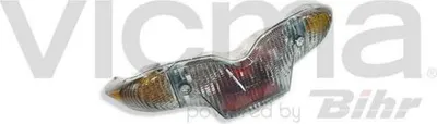 Obrázok produktu pre Zadné pravé sklo smerovky pre Gilera Runner