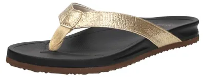 Image de SUB55 Teenslippers  Teenslippers - goudkleur - Maat 43