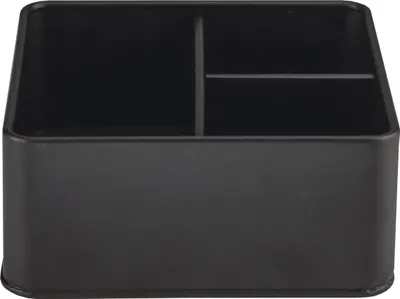Produktbild von Kleine Wolke Aufbewahrungsbox TREASURE Schwarz M
