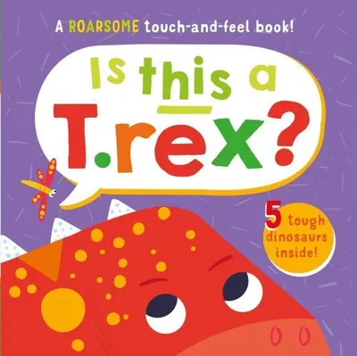 Produktbild von Is This a T. Rex?