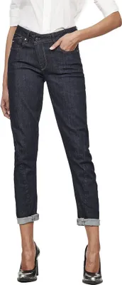 Produktbild von G-star Joci 3d Mid Slim Jeans Blau 25 / 32 Frau Blau 25