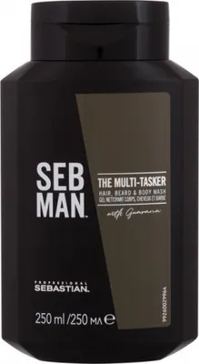 Image de Seb Man Shampooing The Multi-Tasker for men 250 - Sebastian Professional