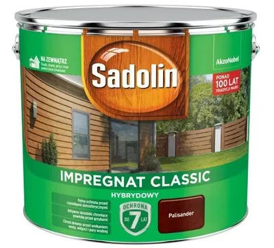 Produktbild von Sadolin Classic HolzImprägnierung TEK 4,5L