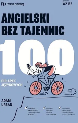 Obrázok produktu pre Angielski bez tajemnic. 100 pułapek językowych