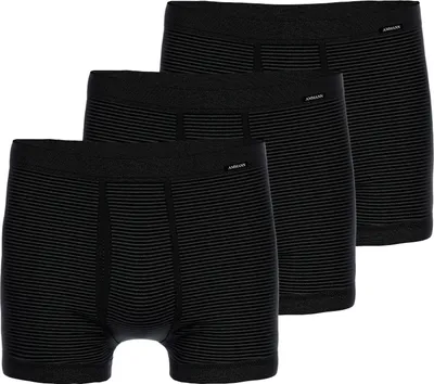 Produktbild von 3er Pack AMMANN Herren Jeans classic Short