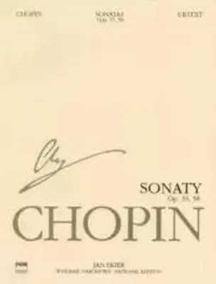Obrázok produktu pre Chopin Sonáty op. 35, 58 T.10