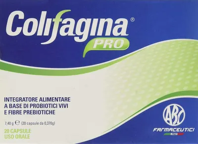 Immagine prodotto di Colifagina Pro 20 Capsule