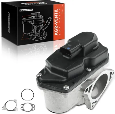 Image de Frankberg 1x Soupape EGR Valve EGR pour VW Golf Passat Tiguan Touran Audi A3 Cabriolet Sportback Seat Skoda