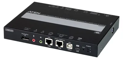 Produktbild von CN9950 4K DP KVM Over IP Switch, KVM-Switch