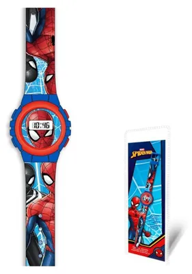 Produktbild von Armbanduhr [Digital], Spider-Man
