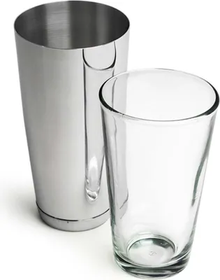 Image de Boston Shaker étain/verre