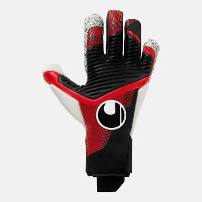 Produktbild von uhlsport Torwarthandschuhe POWERLINE FLEX HN Children 1011325_02 rot/schwarz/weiß 7