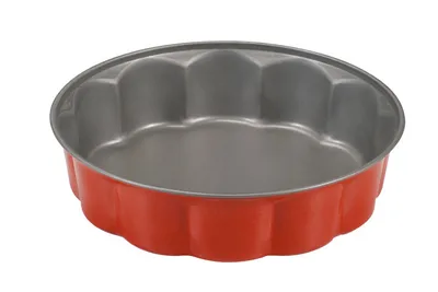 Obrázok produktu pre Guardini Koláčová forma Fiorella 26 cm Chocoforme Barva: červená