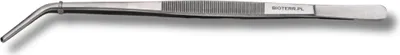 Produktbild von BioTweezer abgewinkelte, professionelle, gebogene Pinzette, 31 cm