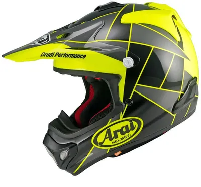 Productafbeelding van Arai MX-V Evo Peak offroad helm, zwart, maat M