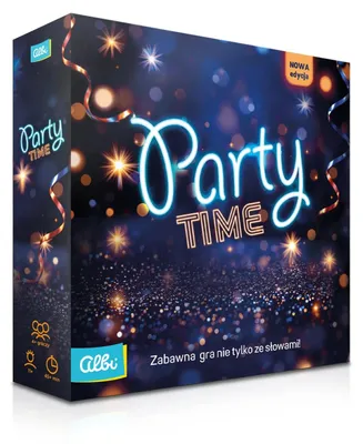 Immagine prodotto di Party Time Nuova edizione ALBI