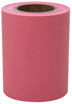 Image de RNK Verlag Haftnotizen-Nachfüllrolle recycling-pink 60 mm x 10 m
