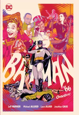 Produktbild von Batman '66 Omnibus (New Edition)