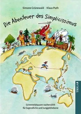 Obrázok produktu pre Die Abenteuer des Simplicissimus