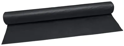 Produktbild von 200x Flachfolienzuschnitte Palettenabdeckblätter schwarz 40my 1200x1600mm
