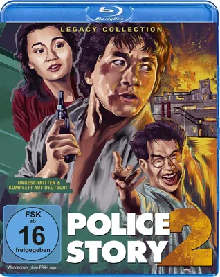 Obrázok produktu pre Splendid Film 4013549157834, Film, Blu-ray, Farebné, 4K Ultra HD, Nemčina, 122 min