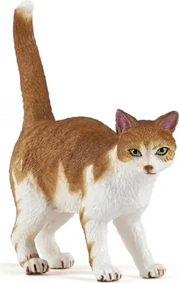 Produktbild von Papo Rote Katze, 33 g