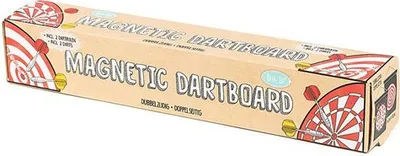 Obrázek produktu pro Retro: Magnetic dartboard/Magnetické šipky