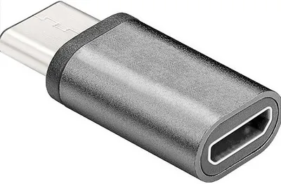 Produktbild von Adapter USBC Stecker auf USB 2.0 Micro Buchse