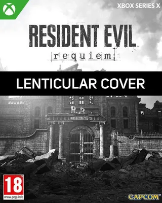 Produktbild von Resident Evil 9: Requiem [Lenticular Bonus uncut Edition] (Xbox Series X)