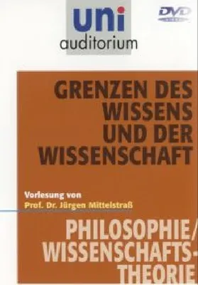 Image de Grenzen des Wissens und der Wissenschaft, 1 DVD