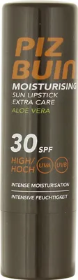 Image de Piz Buin In Sun Aloe Vera Lipstick SPF 30 4,9 g