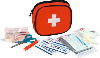 Produktbild von KERBL Erste-Hilfe-Set für Tiere 15x13x4cm