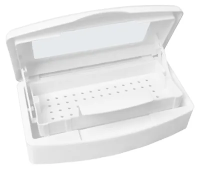 Productafbeelding van Sterilisatietray voor Nagelgereedschap en Schoonmaakitems