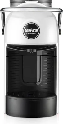 Produktbild von Lavazza Jolie Evo Kaffeemaschine Weiß Kapseln 0.6L 1250W 10 bar Espresso Lungo